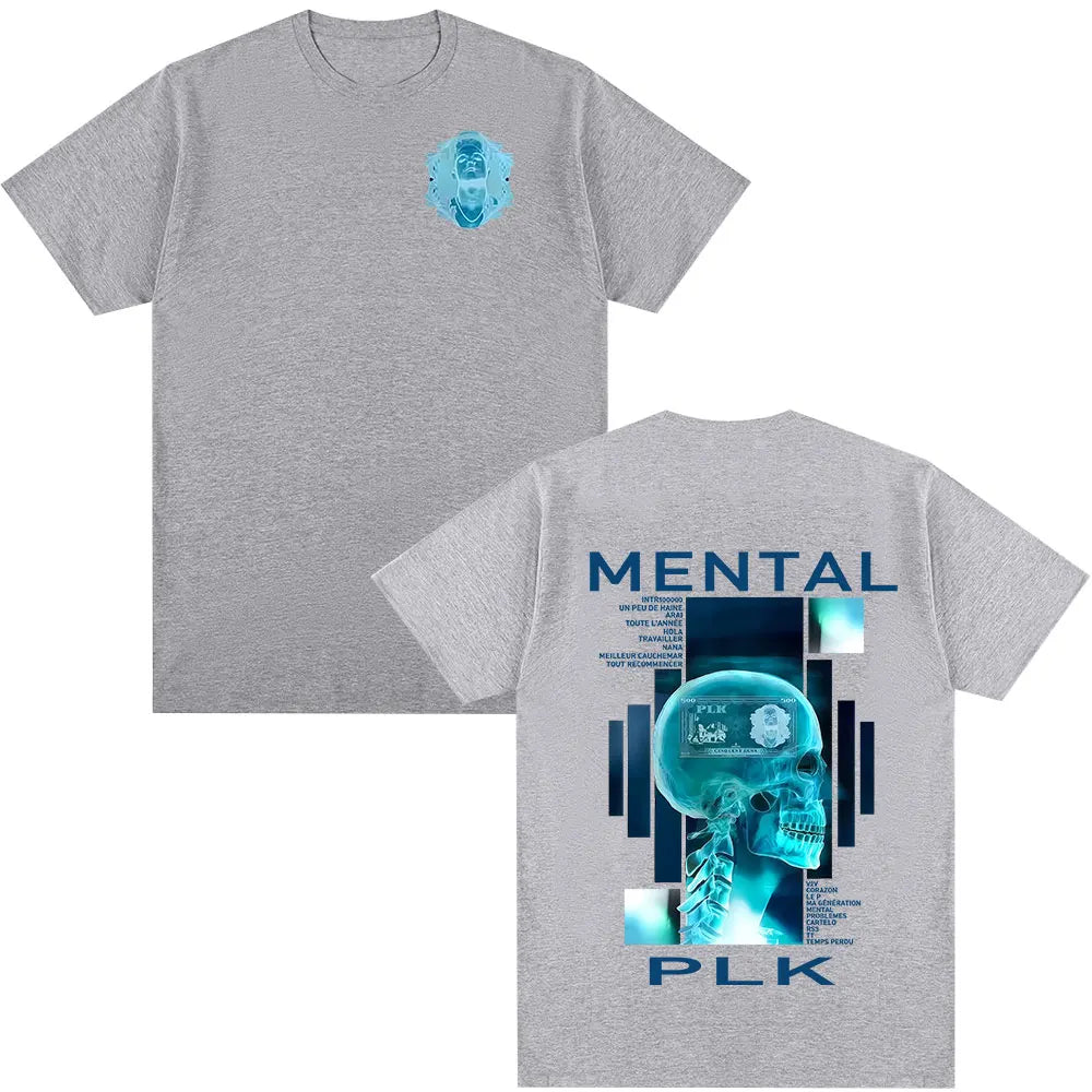 T-shirt PLK – Mental Edition