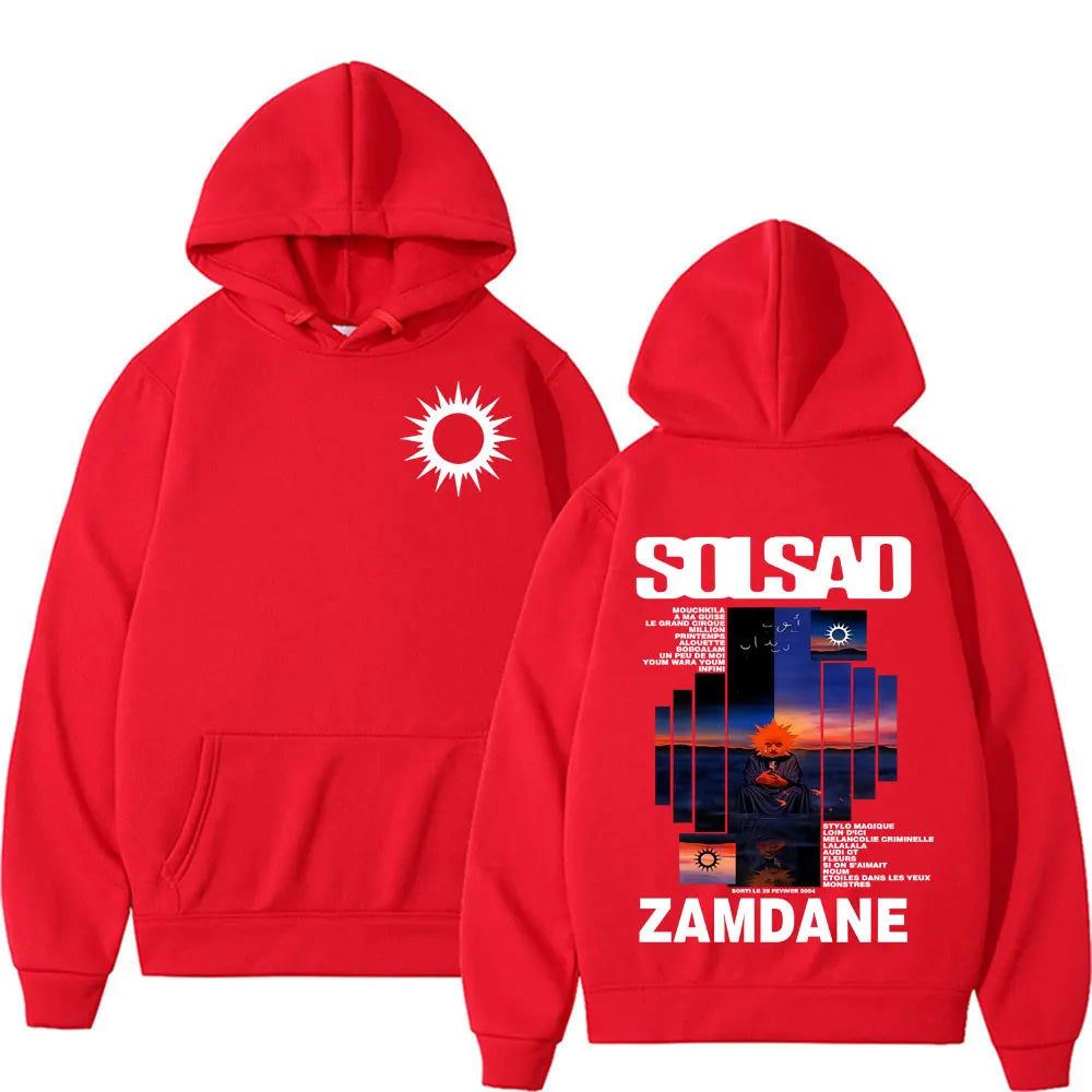 Hoodie Zamdane – “Solsad” Edition