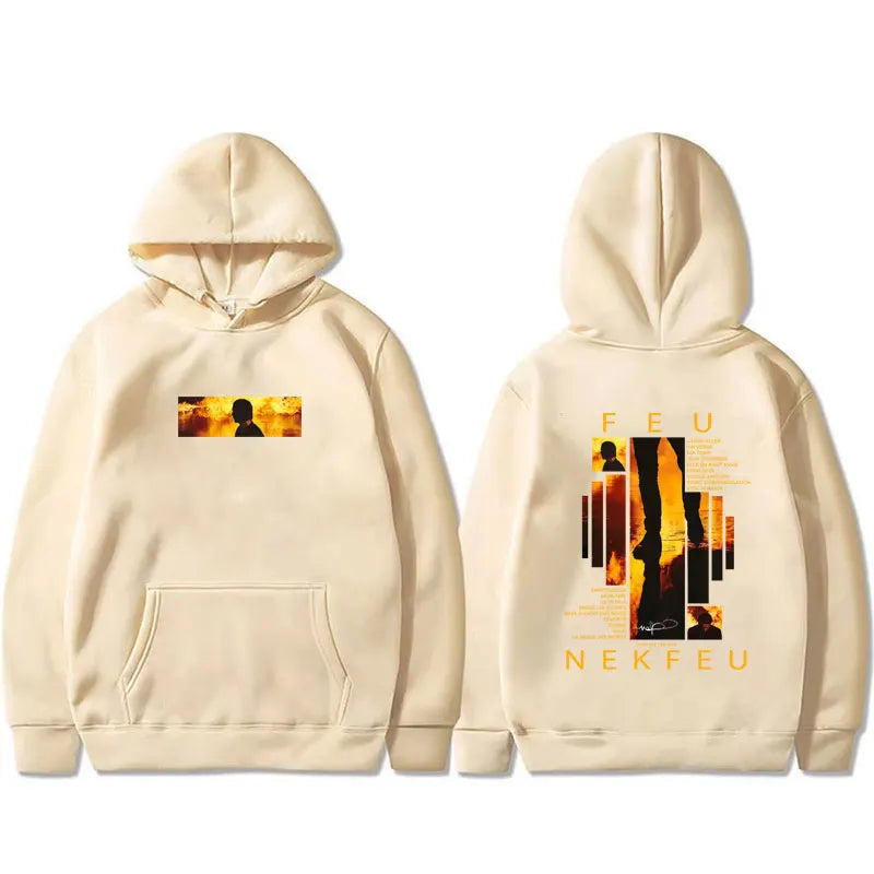 HOODIE FEU – NEKFEU