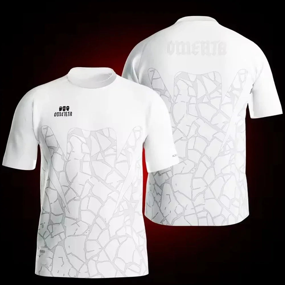 T-shirt Maes – Omerta Edition