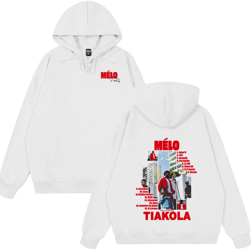 Hoodie Tiakola – Mélo Edition