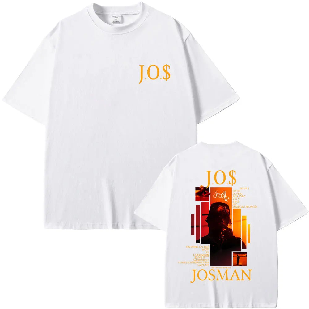 T-shirt J0$ – Edition Street