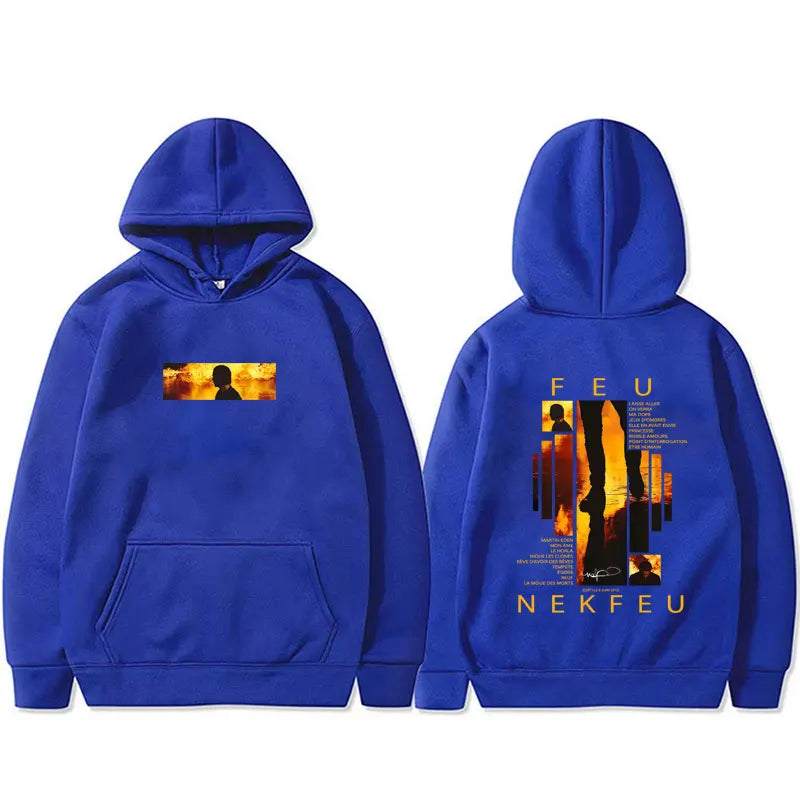 HOODIE FEU – NEKFEU