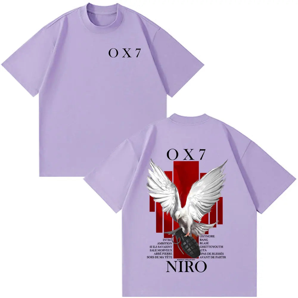 T-shirt Niro – OX7 Edition