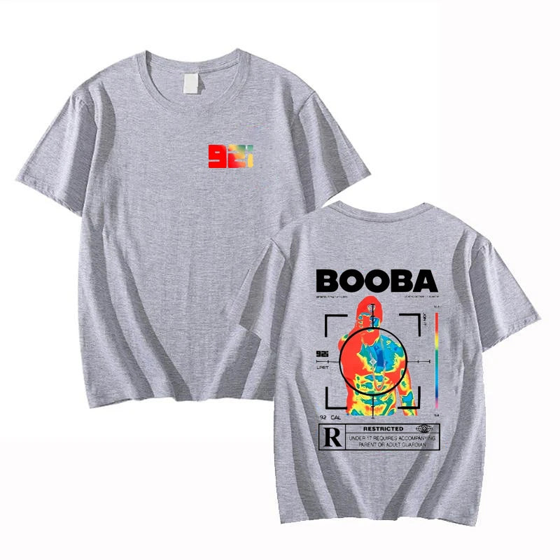 T-shirt Booba – “92i” Edition