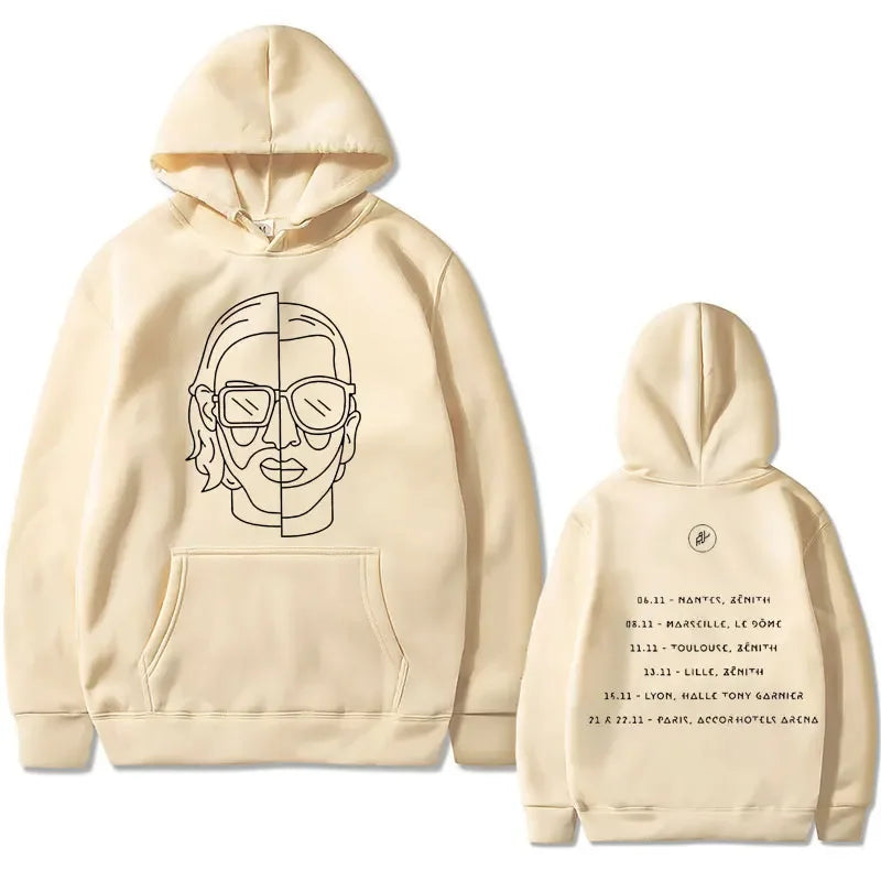 Hoodie PNL – Monde Chico Edition