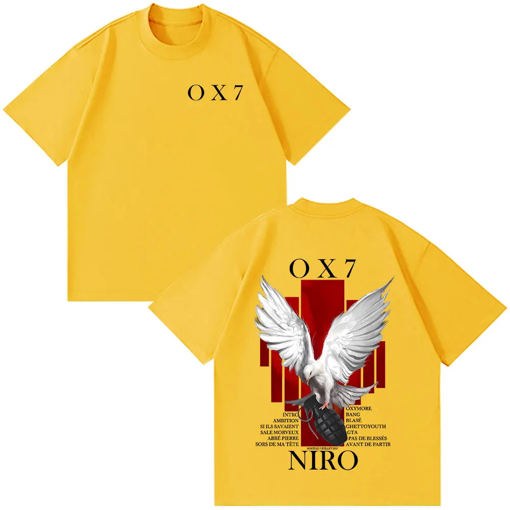 T-shirt Niro – OX7 Edition