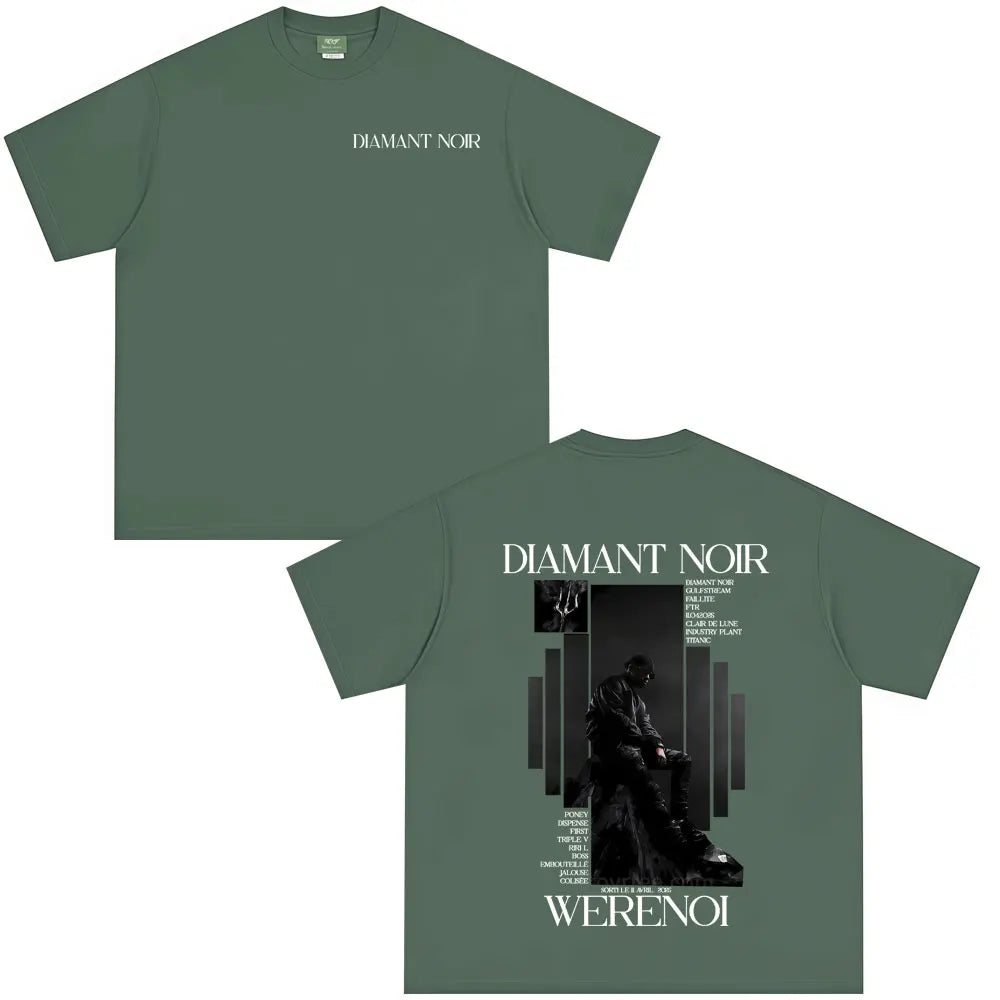T-shirt Werenoi – Diamant Edition