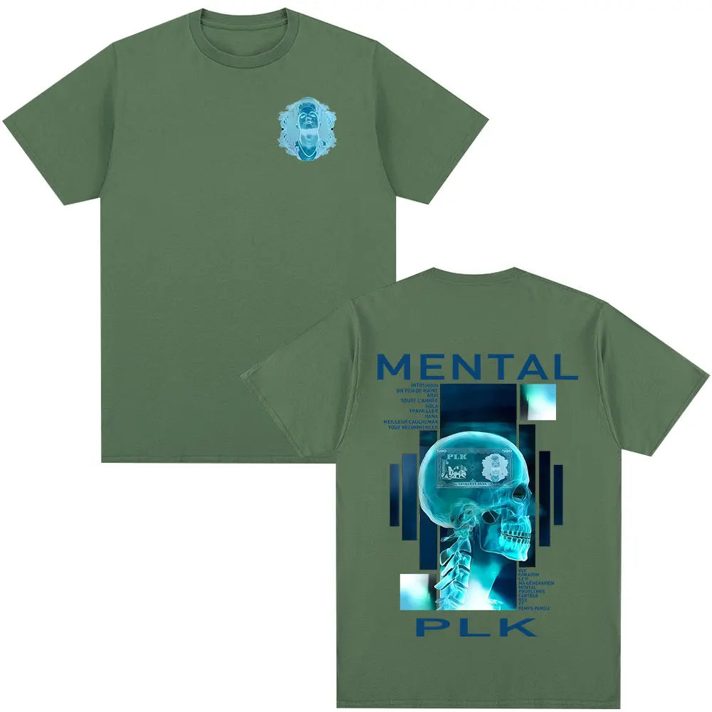 T-shirt PLK – Mental Edition