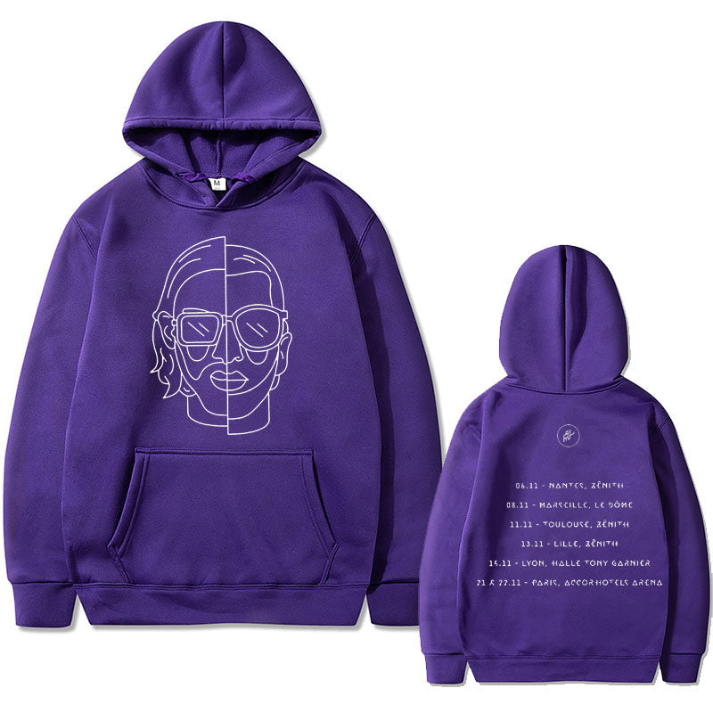 Hoodie PNL – Monde Chico Edition