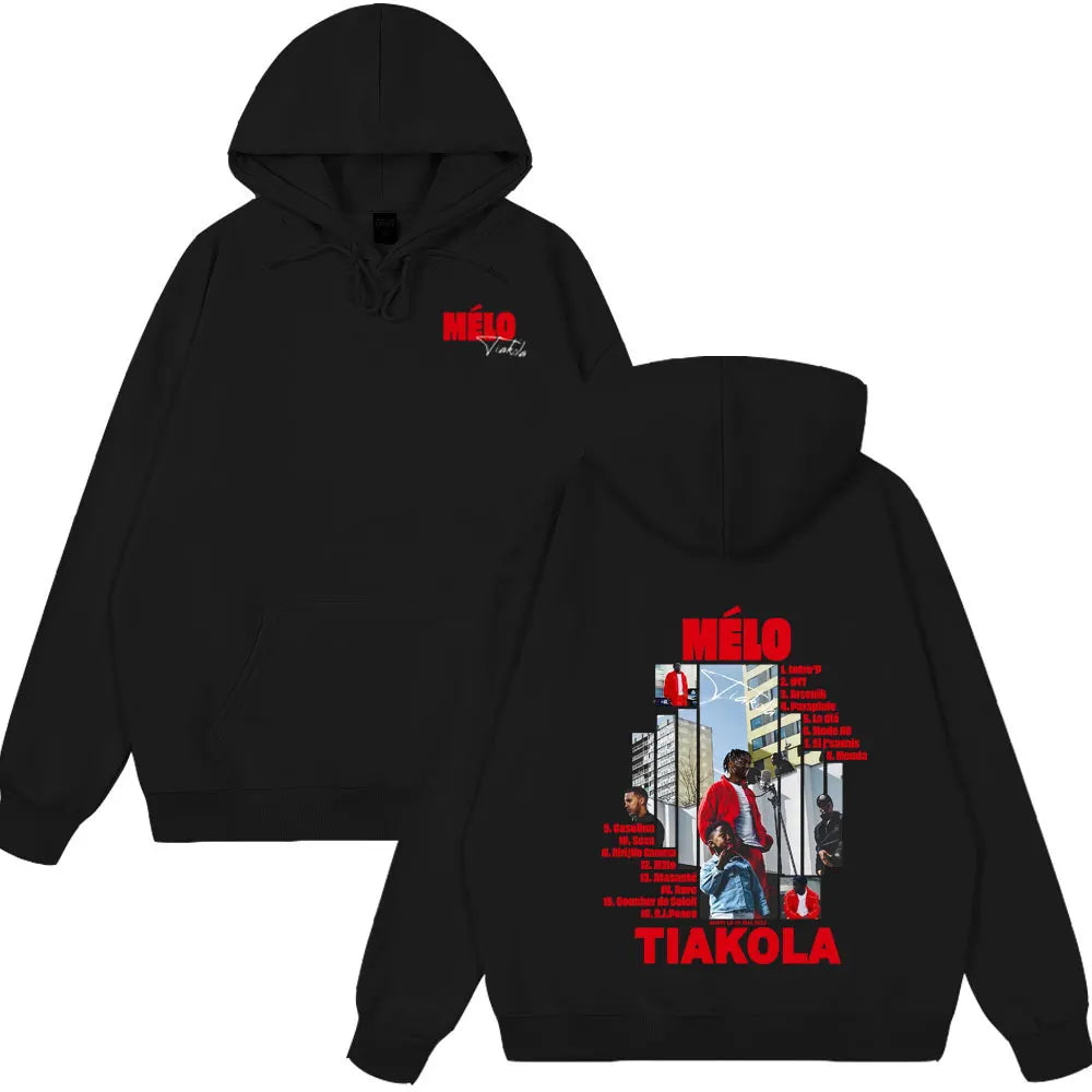 Hoodie Tiakola – Mélo Edition