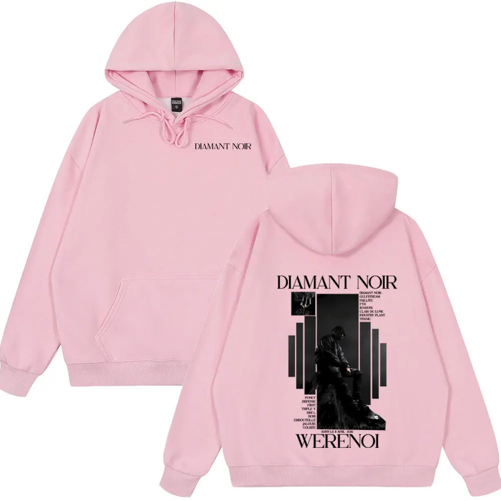 Hoodie Werenoi – Diamant Edition