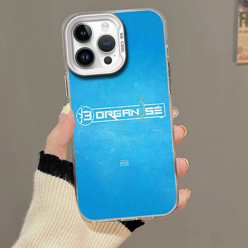 Coques Téléphones 13 Organisé