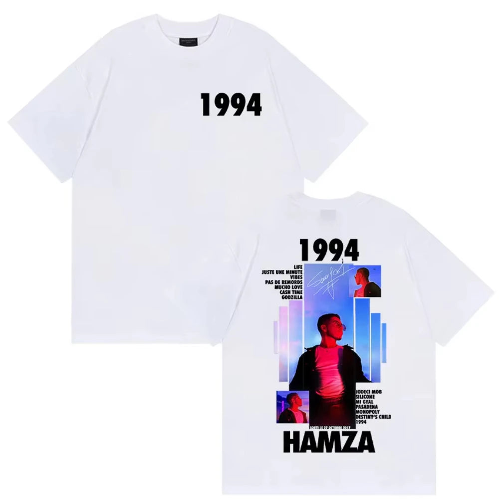 🧥 Tee-shirt Hamza – 1994 Tour Edition