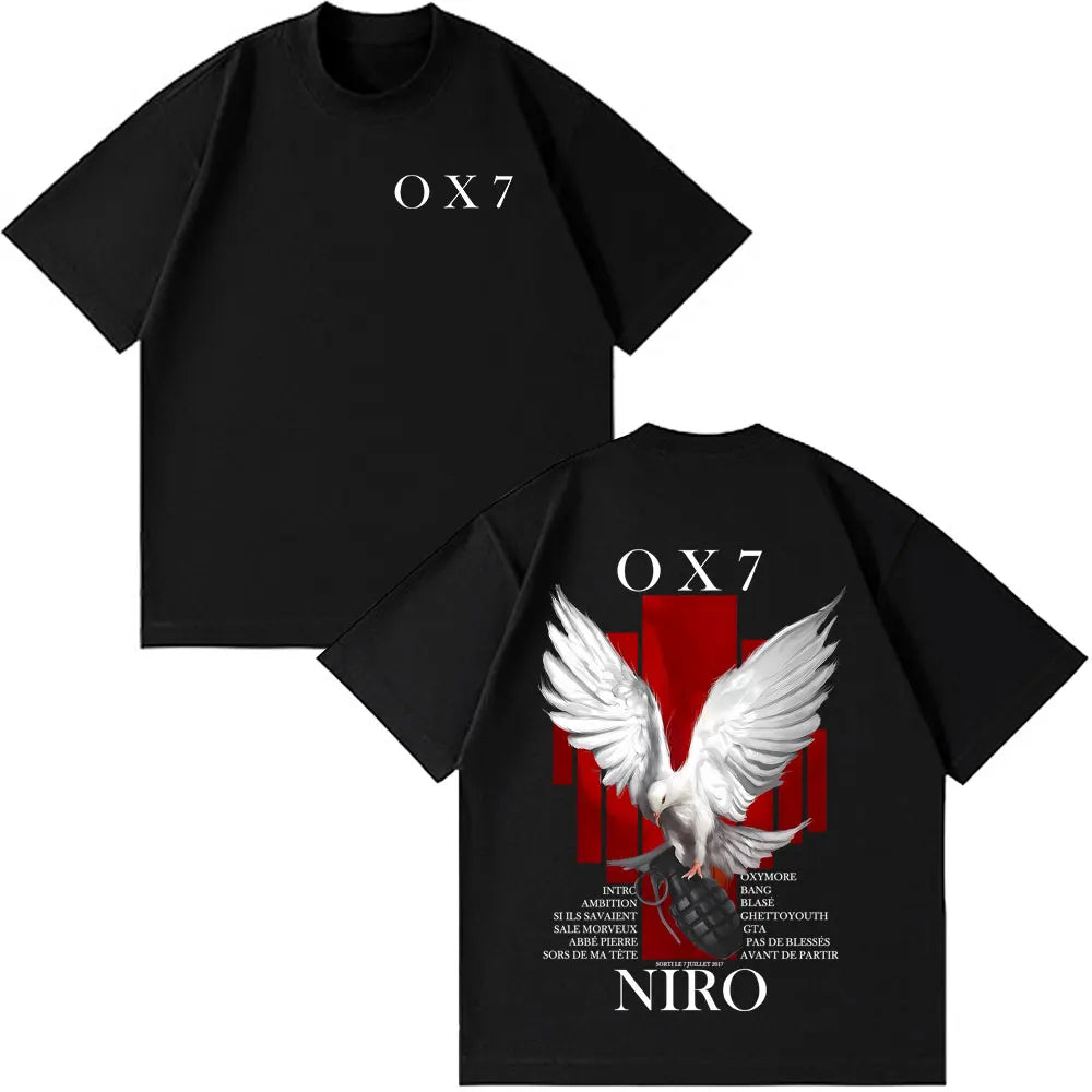 T-shirt Niro – OX7 Edition