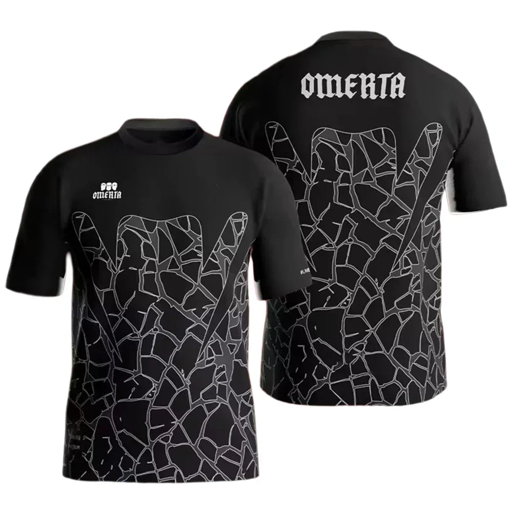 T-shirt Maes – Omerta Edition