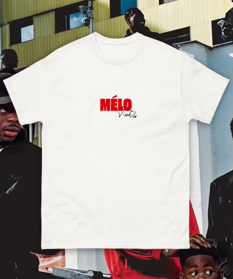 T-shirt Tiakola – Mélo Edition