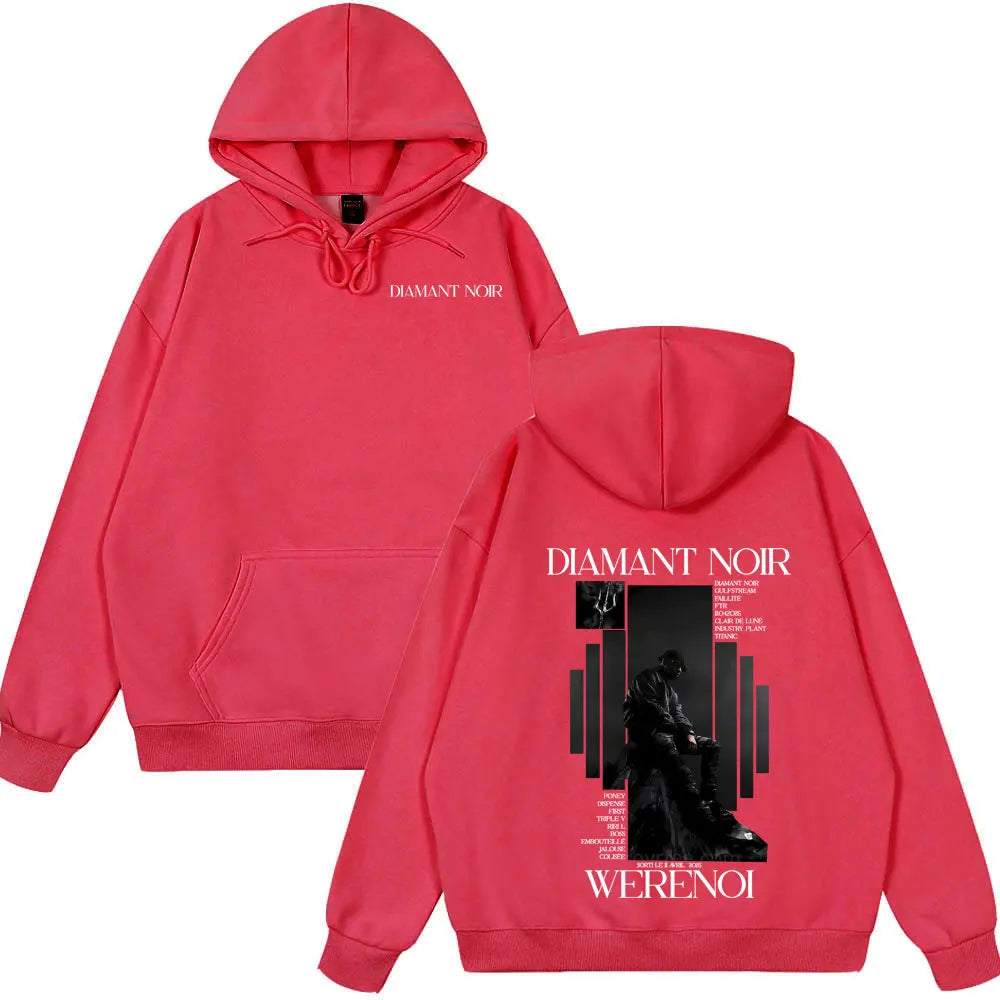 Hoodie Werenoi – Diamant Edition