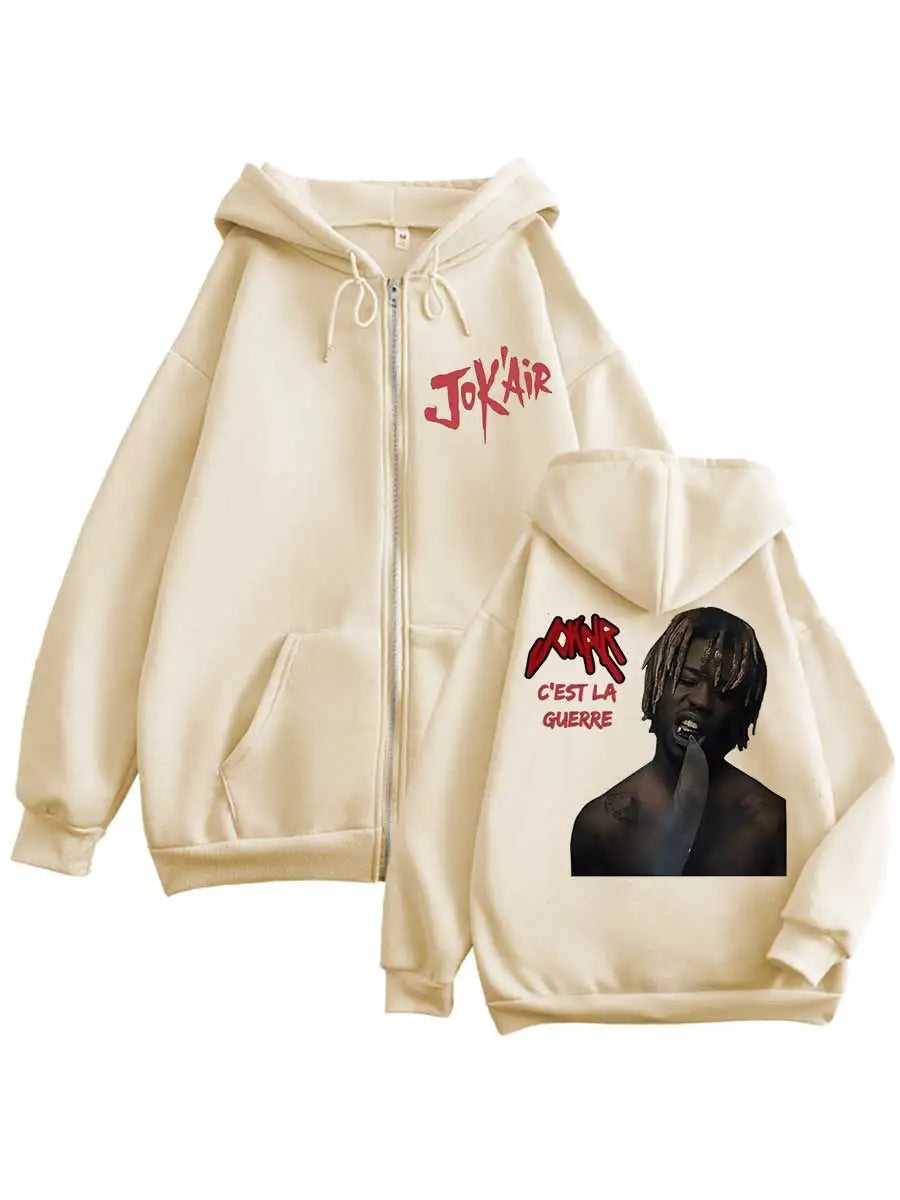 GILET JOKAIR – “C’EST LA GUERRE”