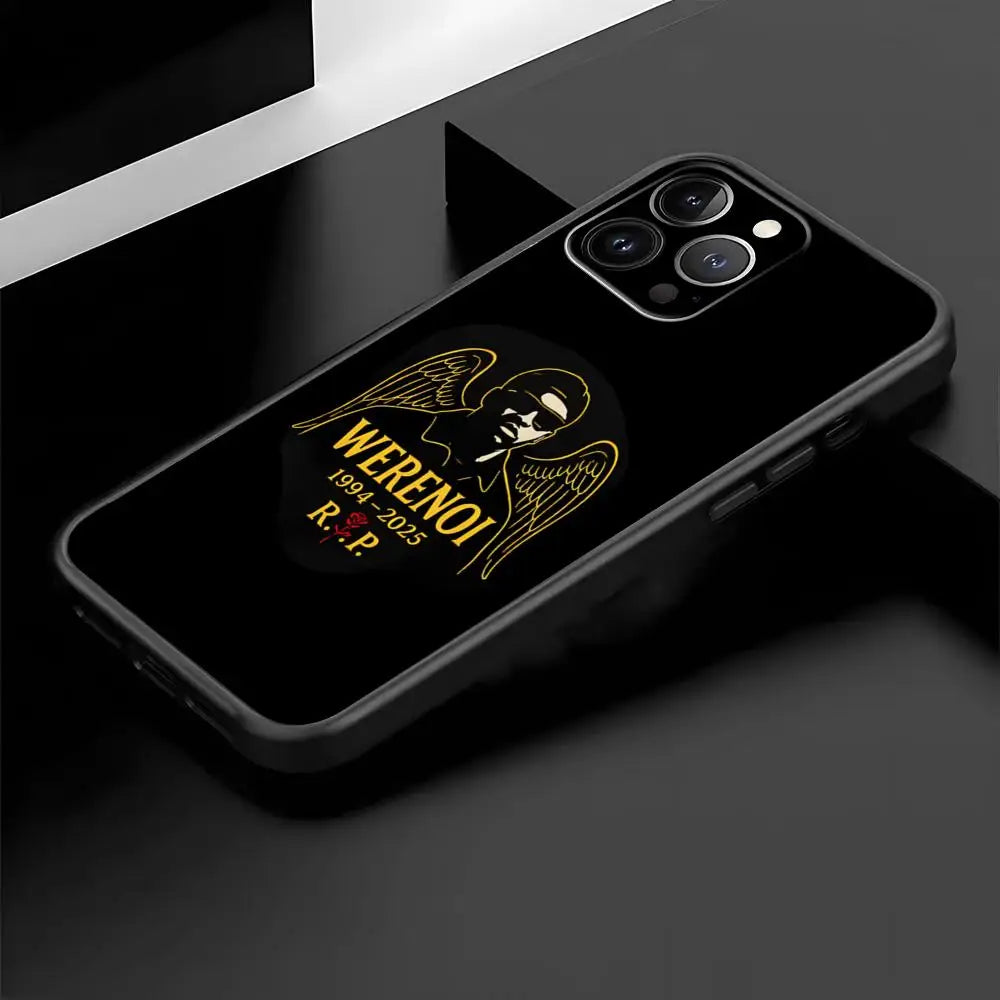 Coques de Téléphone Werenoi