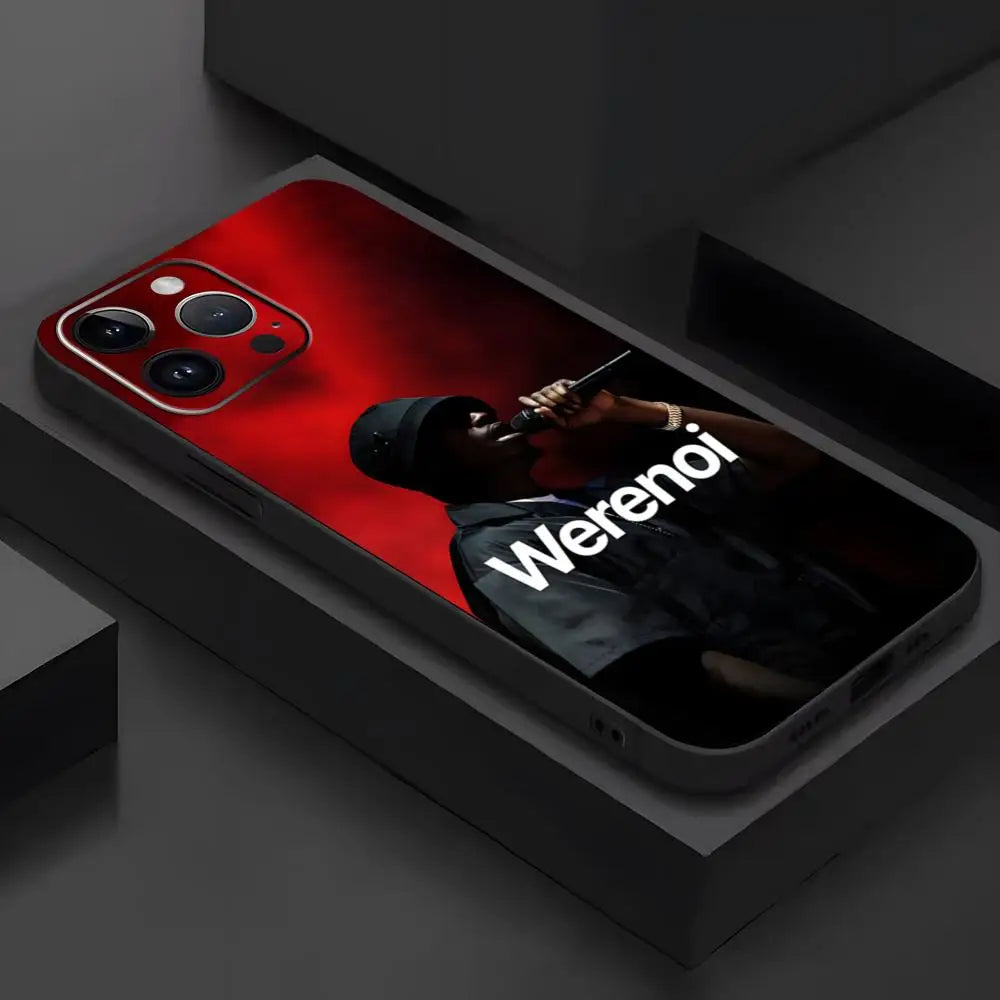 Coques de Téléphone Werenoi