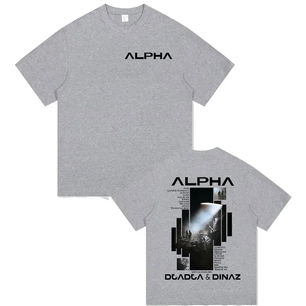 T-shirt Djadja & Dinaz – Alpha Edition
