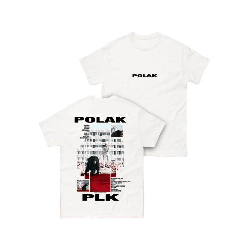 T-shirt PLK – Polak Edition