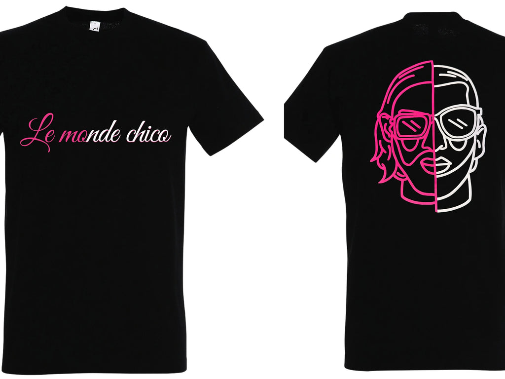 T-shirt PNL – Dans la Légende Edition