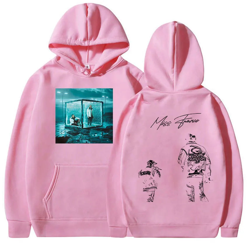 Hoodie Djadja & Dinaz – Spleen Edition