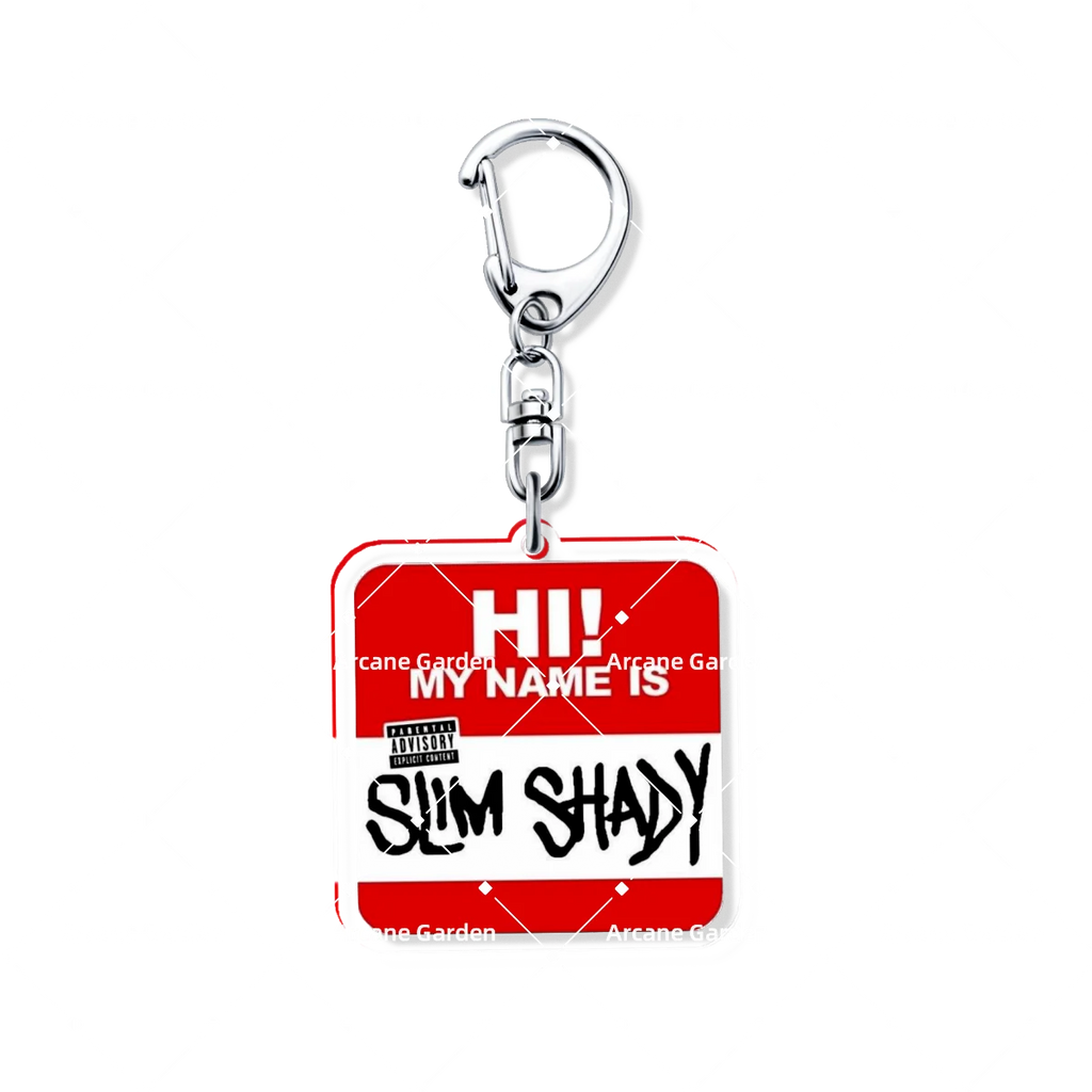 Porte-clés Eminem