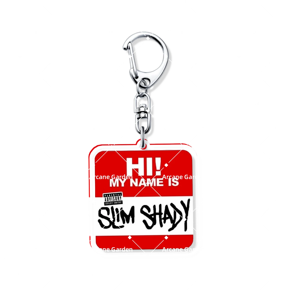 Porte-clés Eminem