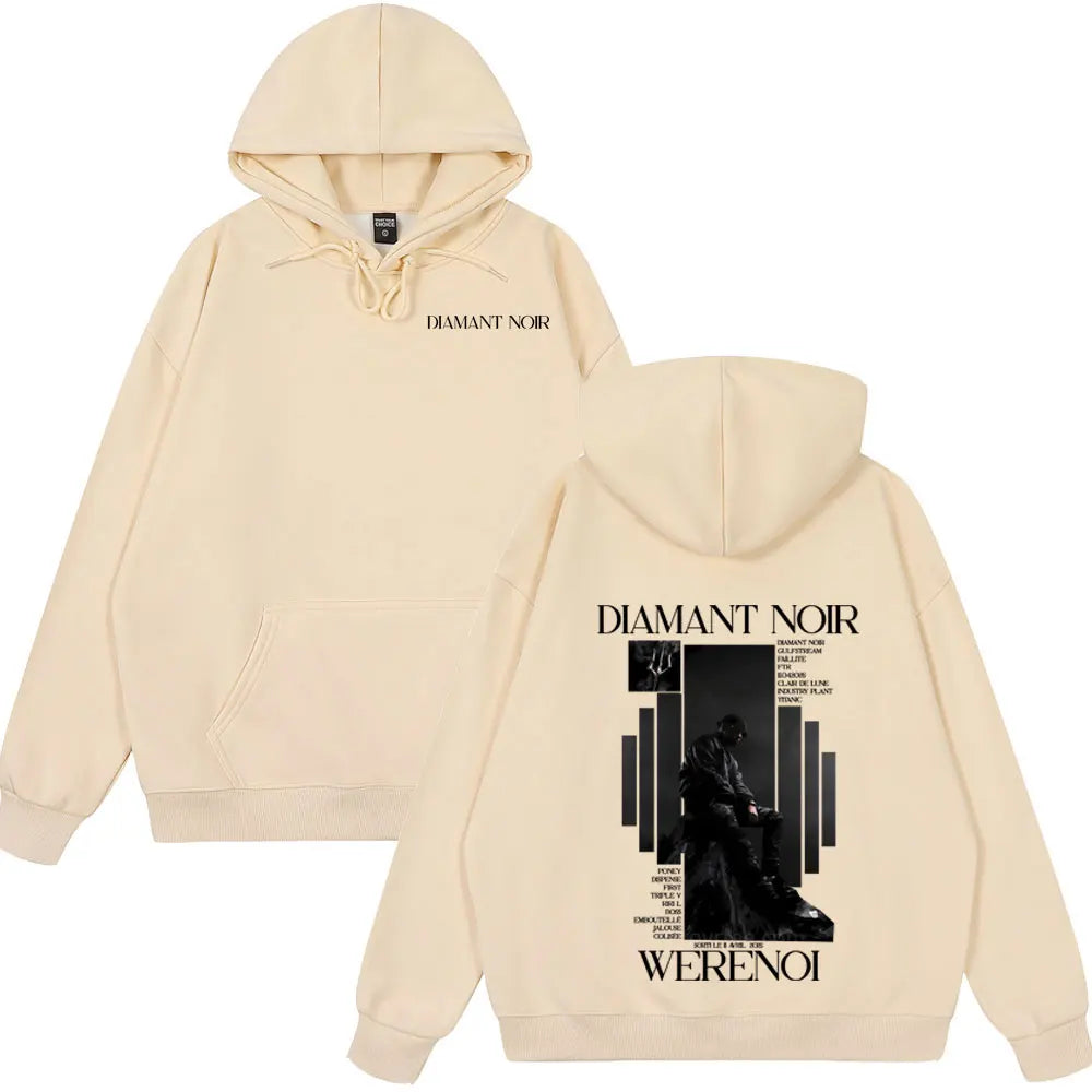 Hoodie Werenoi – Diamant Edition