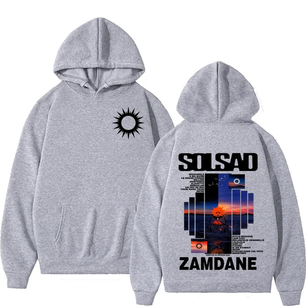 Hoodie Zamdane – “Solsad” Edition