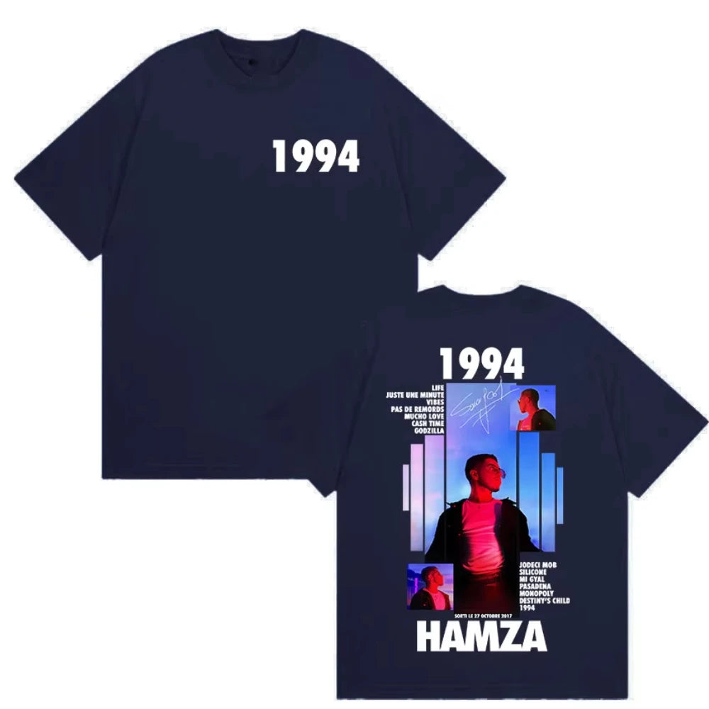 🧥 Tee-shirt Hamza – 1994 Tour Edition