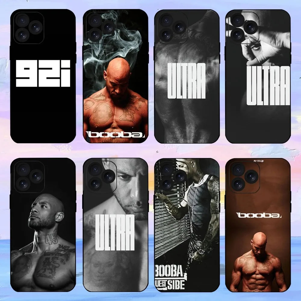 Coques Téléphones Booba