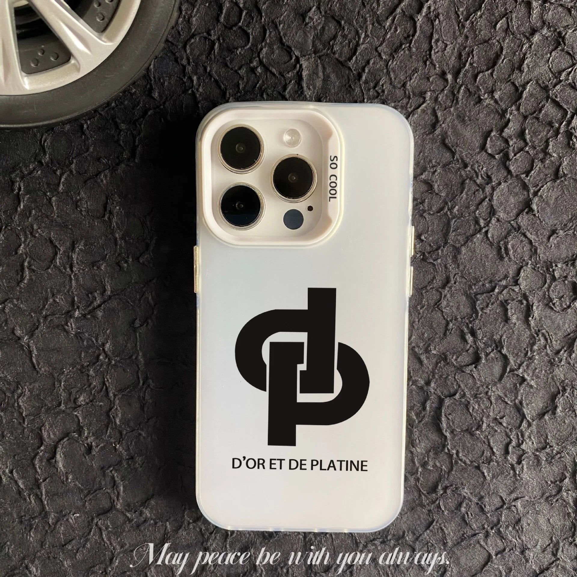 Coques Téléphone JUL