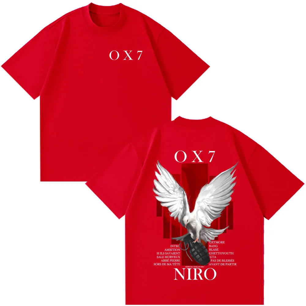 T-shirt Niro – OX7 Edition