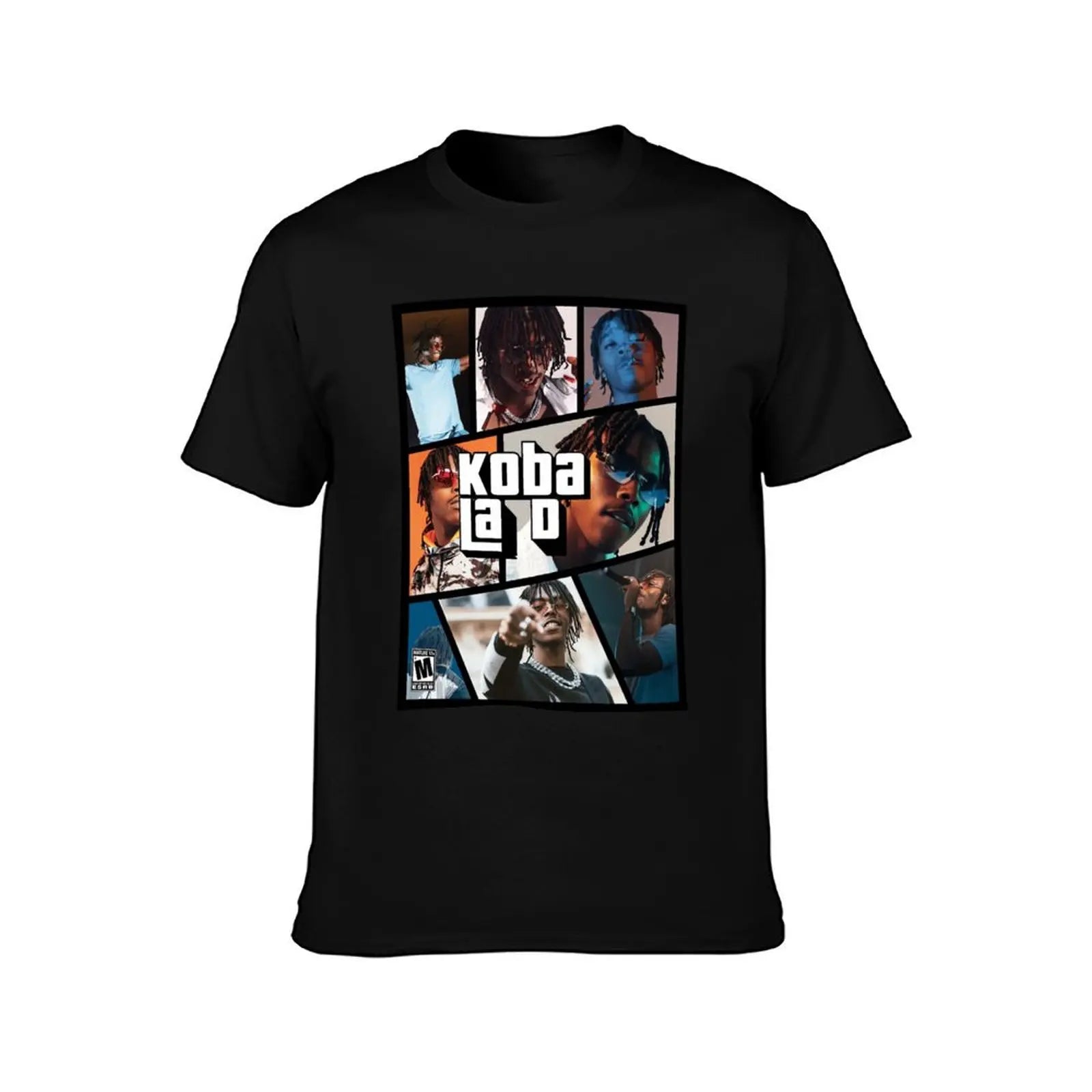 T-SHIRT KOBALA D – STYLE GTA