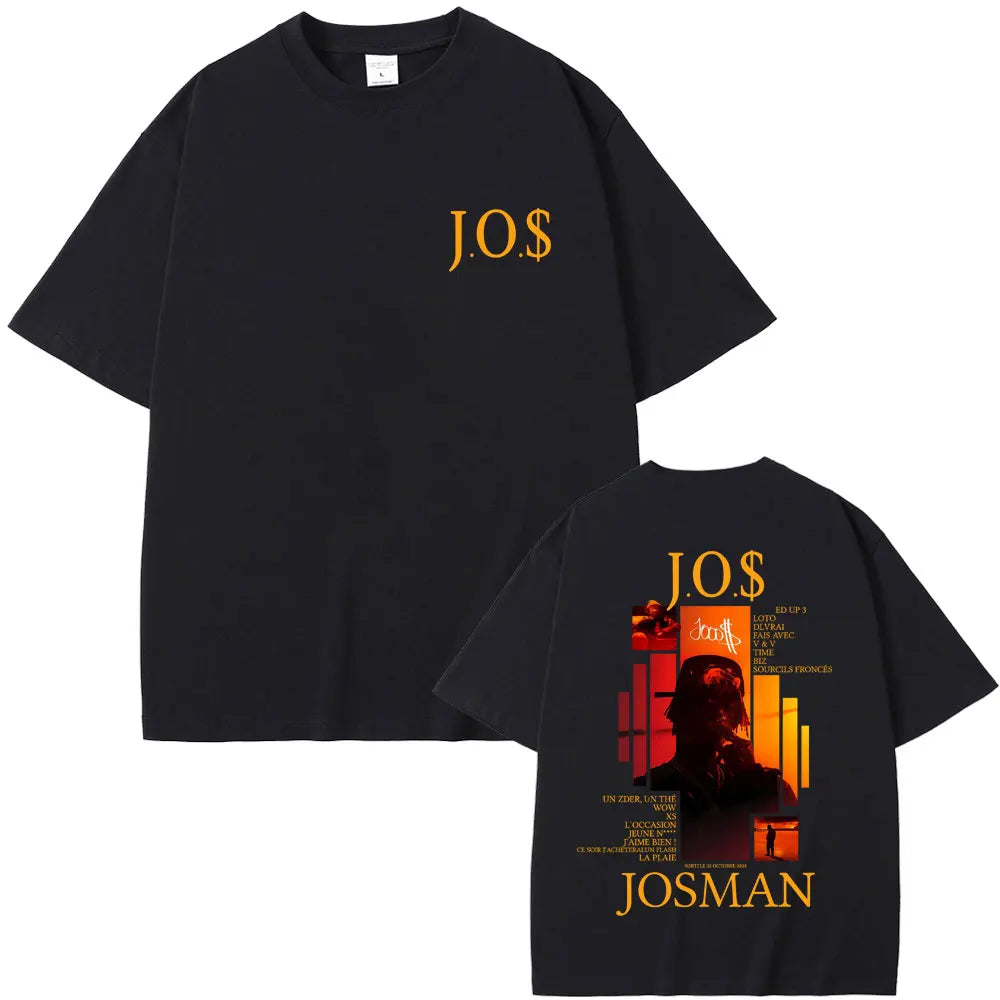 T-shirt J0$ – Edition Street