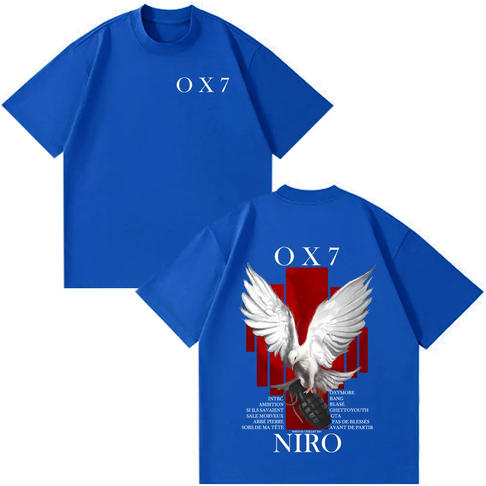 T-shirt Niro – OX7 Edition