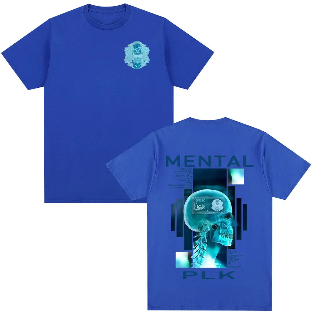 T-shirt PLK – Mental Edition