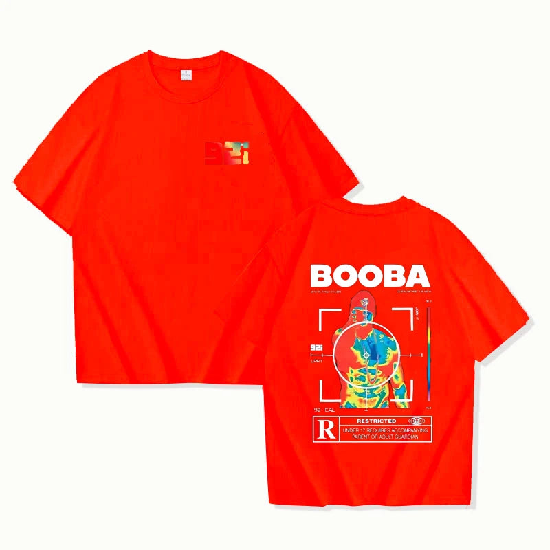T-shirt Booba – “92i” Edition