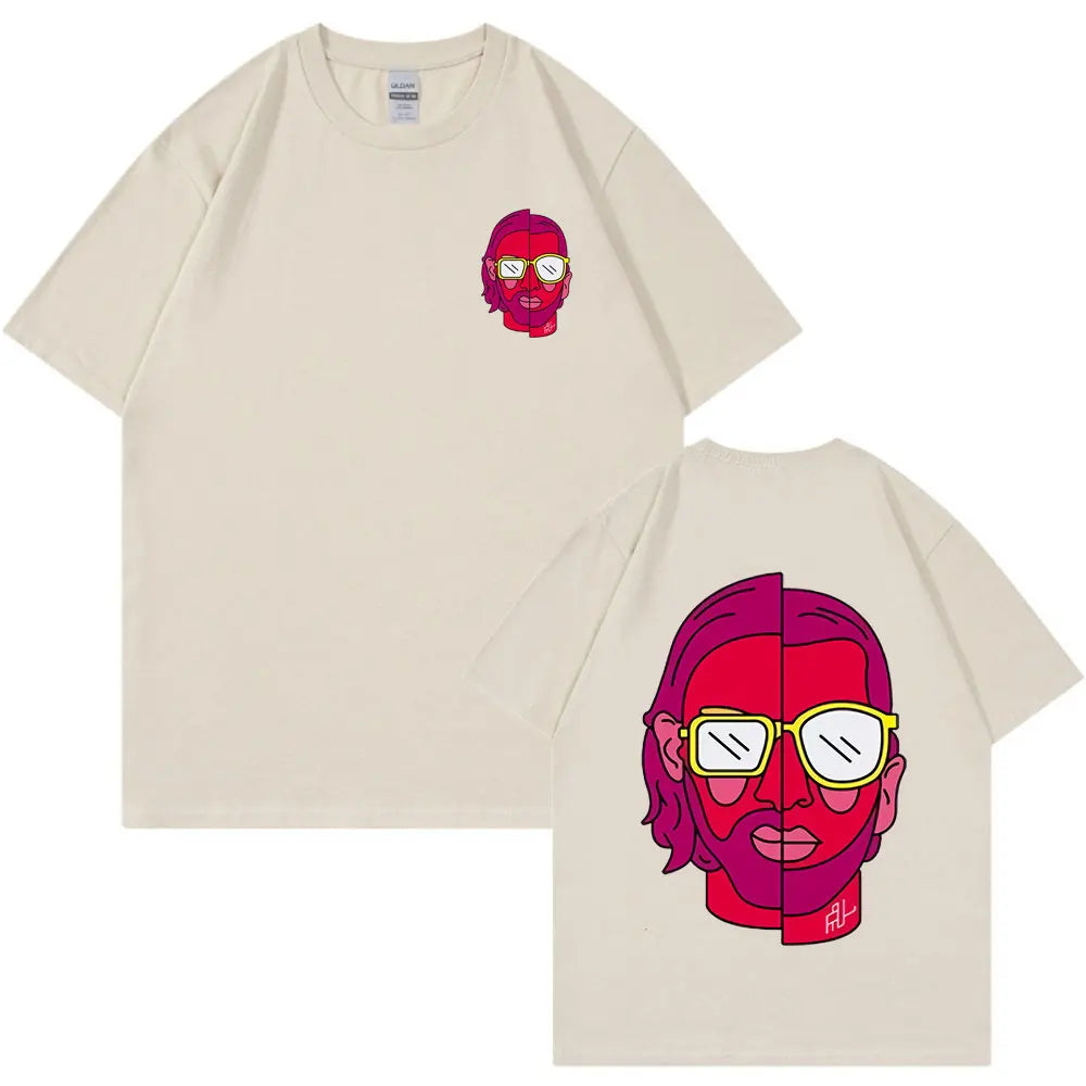 T-shirt PNL – Le Monde Chico BIG Logo