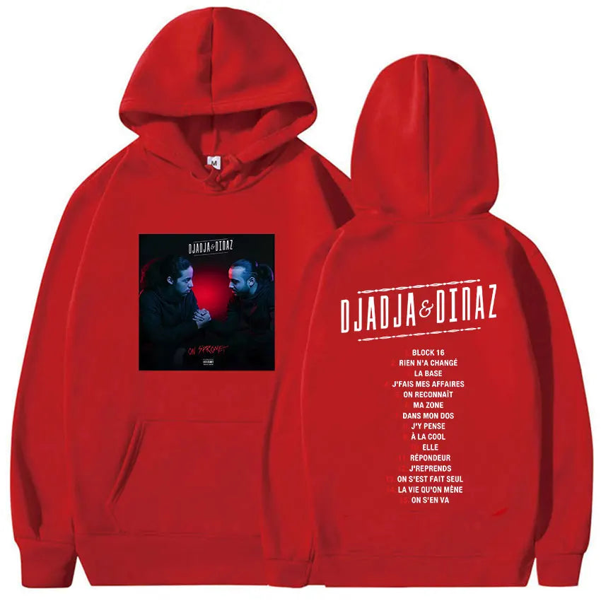 Hoodie Djadja & Dinaz – On S’Promet Edition