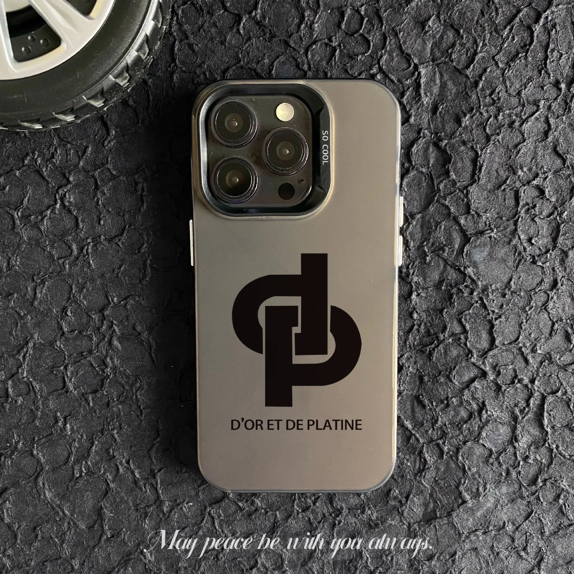 Coques Téléphone JUL