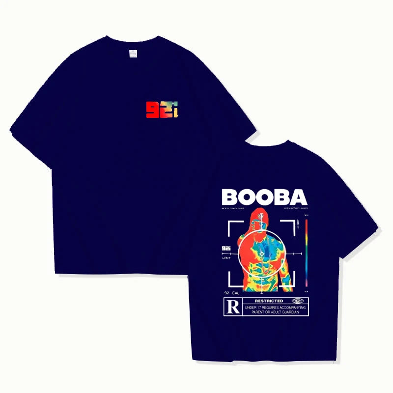 T-shirt Booba – “92i” Edition