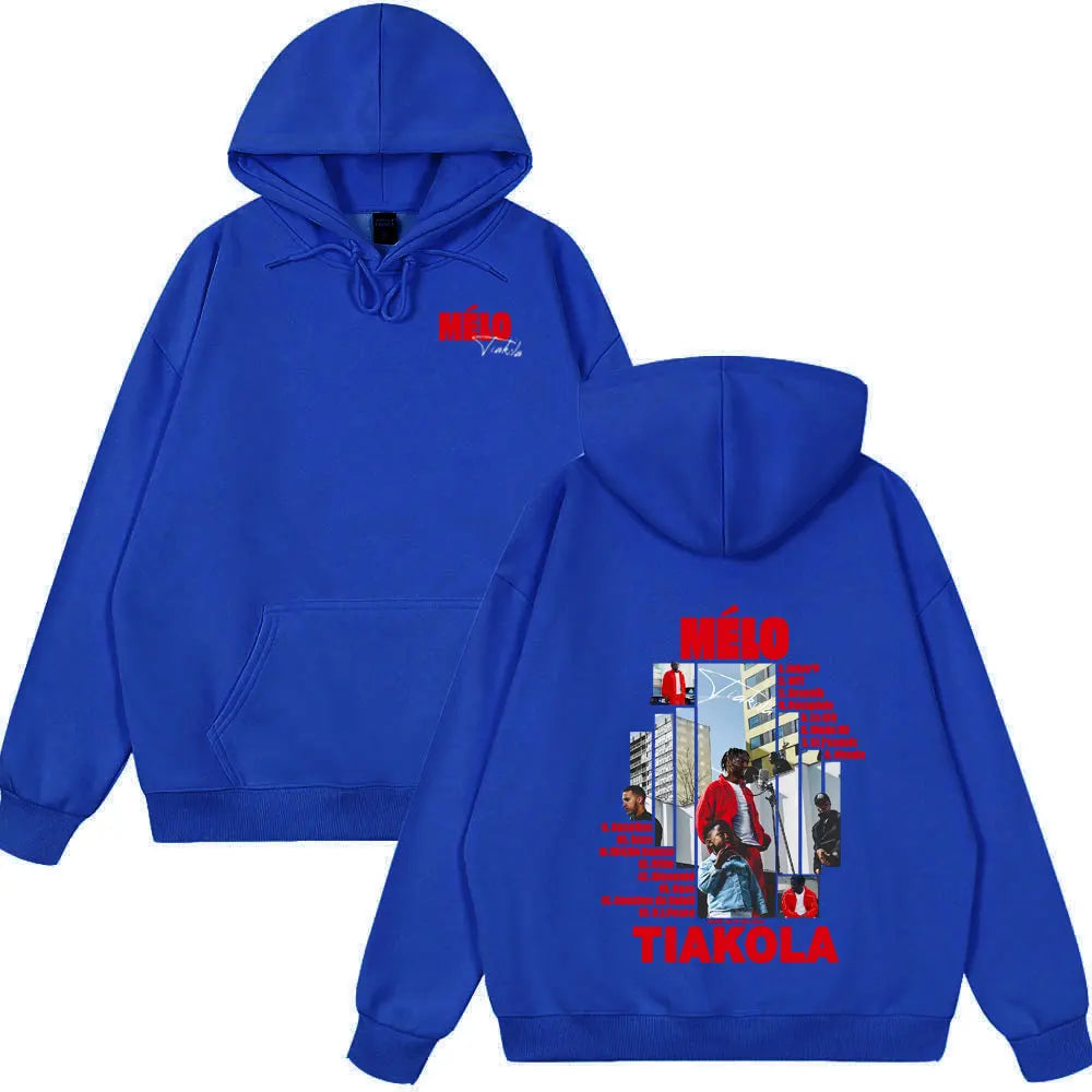 Hoodie Tiakola – Mélo Edition
