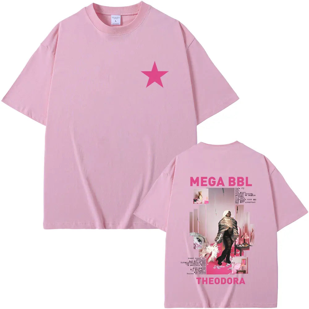 T-shirt Thédora – Mega BBL Edition