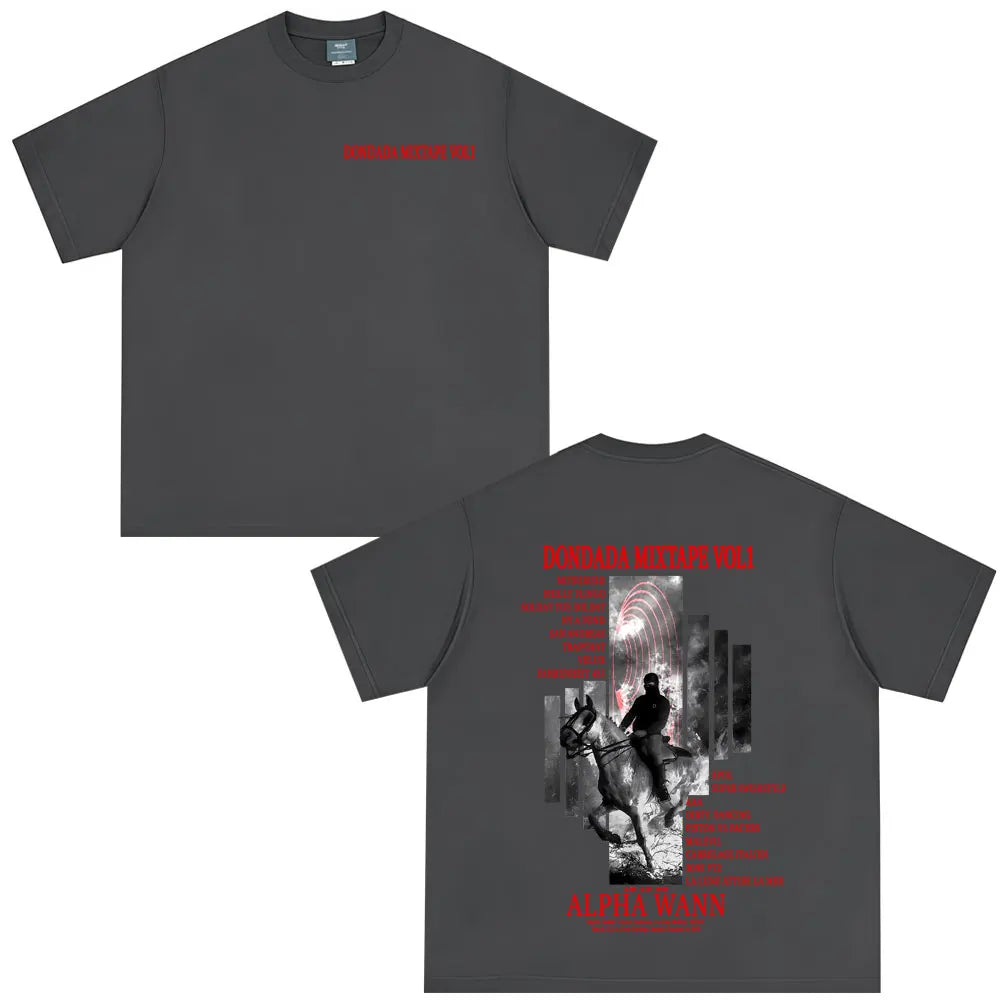 T-shirt Don Dada – Mixtape 2.0