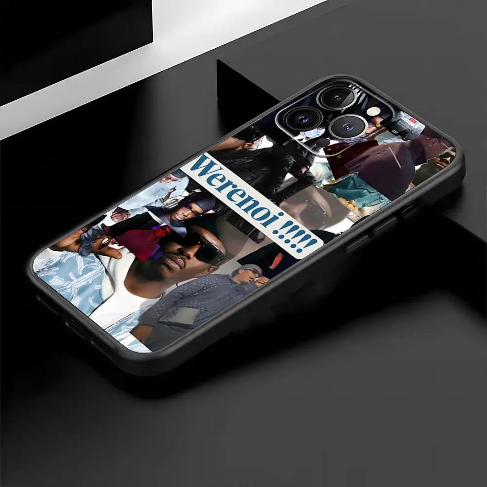 Coques de Téléphone Werenoi